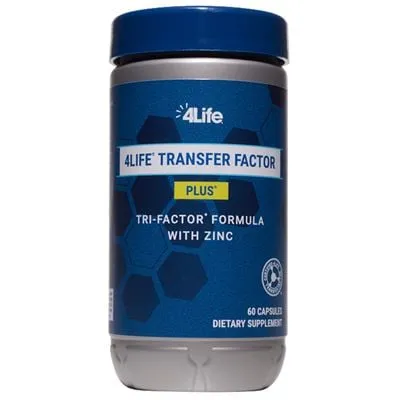 4Life Transfer Factor Plus Tri-Factor