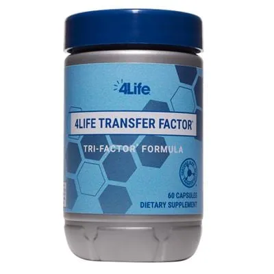 4Life Transfer Factor Tri-Factor