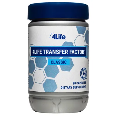 4Life Transfer Factor Classic