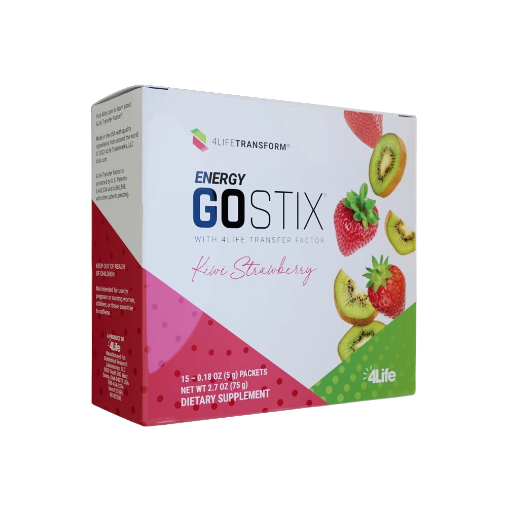 Energy Go Stix Kiwi Strawberry