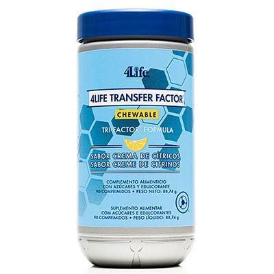 4Life Transfer Factor Chewable Tri-Factor